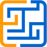 maze icon maze icon