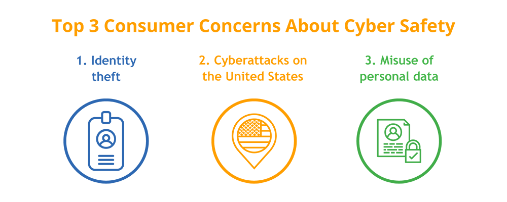 Top 3 Cybersafty Concern