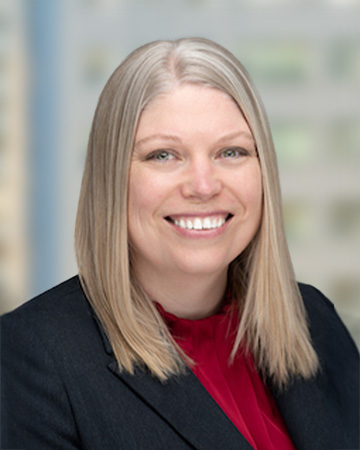 a close-up of a woman smiling