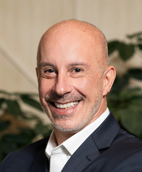 Mario Silvestre corporate headshot