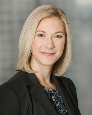 a person with blonde hair