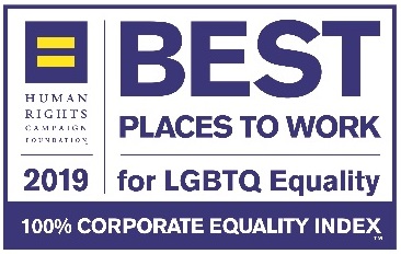 2019 Corporate Equality Index Logo
