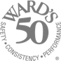 Ward's 50 for top 50 company